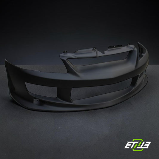 ETi Mitsubishi Evo 9 JUN-Style Front Bumper | Shopifydevstudio
