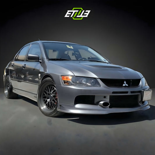 ETi Mitsubishi Evo 9 MR SE-Style Front Lip