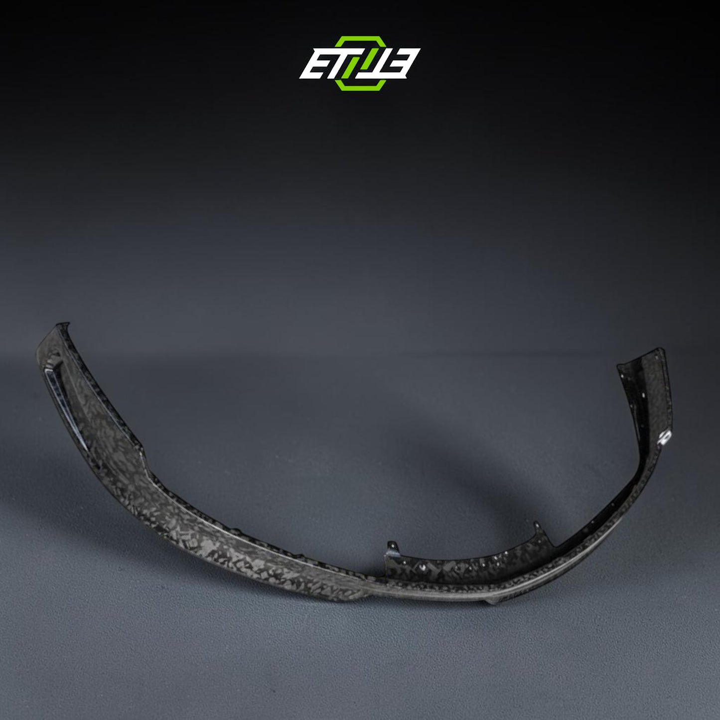 ETi Mitsubishi Evo 9 MR SE-Style Front Lip | Shopifydevstudio
