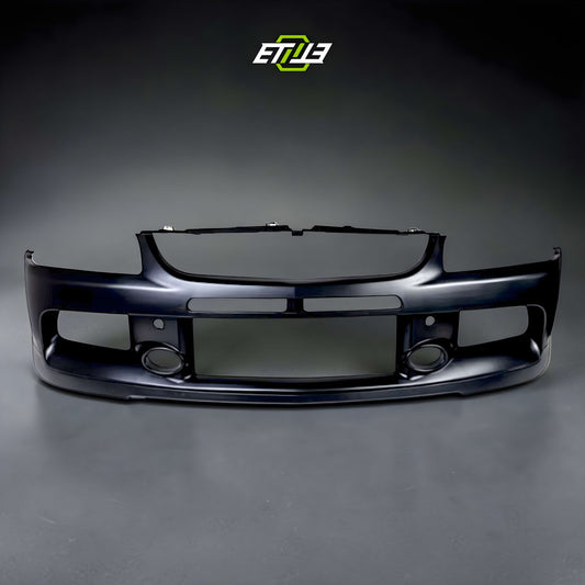 ETi Mitsubishi Evo 9 OEM-Style Front Bumper with Lip
