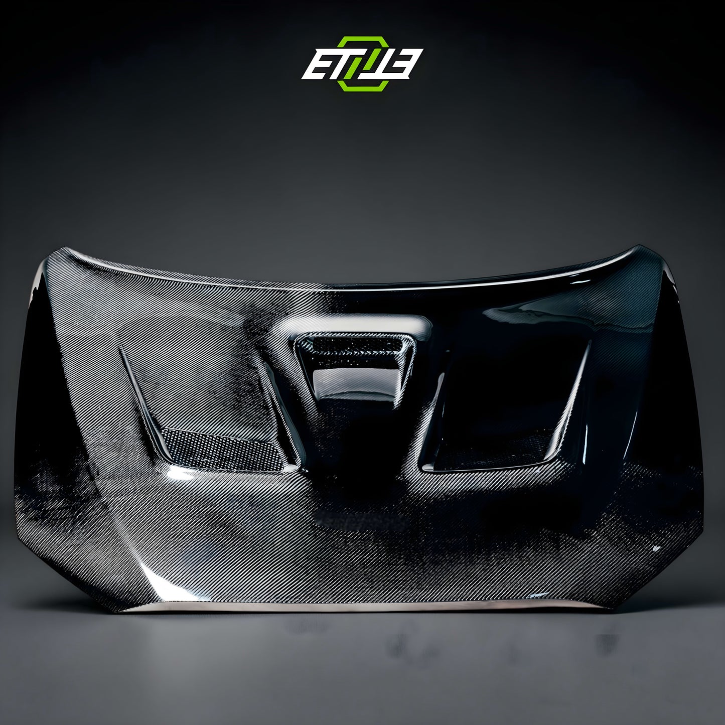 ETi Mitsubishi GTO 99 ETi Carbon Fiber Hood