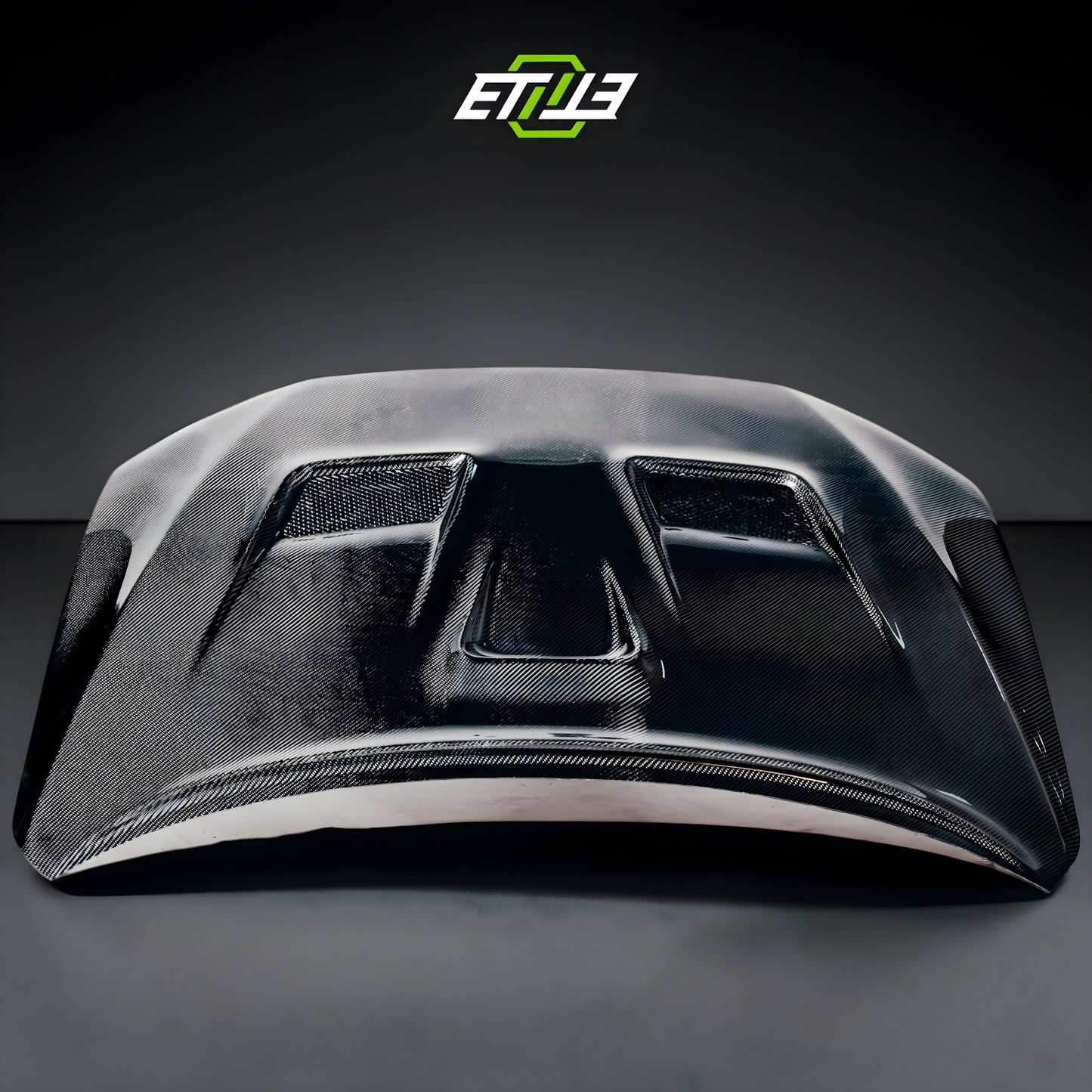 ETi Mitsubishi GTO 99 ETi Carbon Fiber Hood