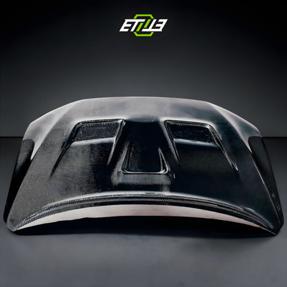 ETi Mitsubishi GTO 99 ETi Carbon Fiber Hood