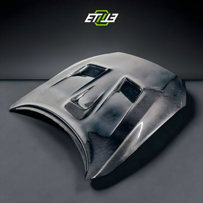 ETi Mitsubishi GTO 99 ETi Carbon Fiber Hood