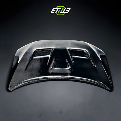 ETi Mitsubishi GTO 99 ETi Carbon Fiber Hood