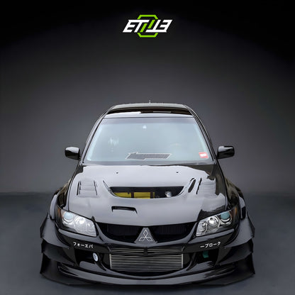 ETi Mitsubishi GTO 99 ETi GT Carbon Fiber Hood