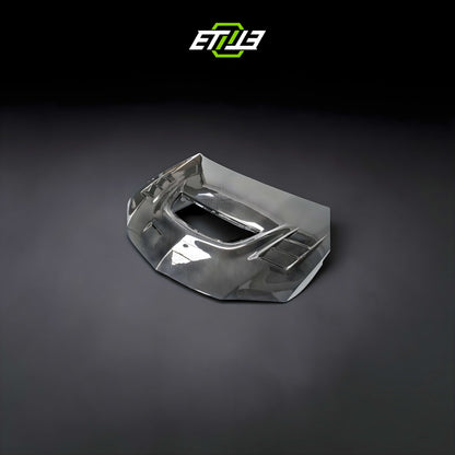 ETi Mitsubishi GTO 99 ETi GT Carbon Fiber Hood