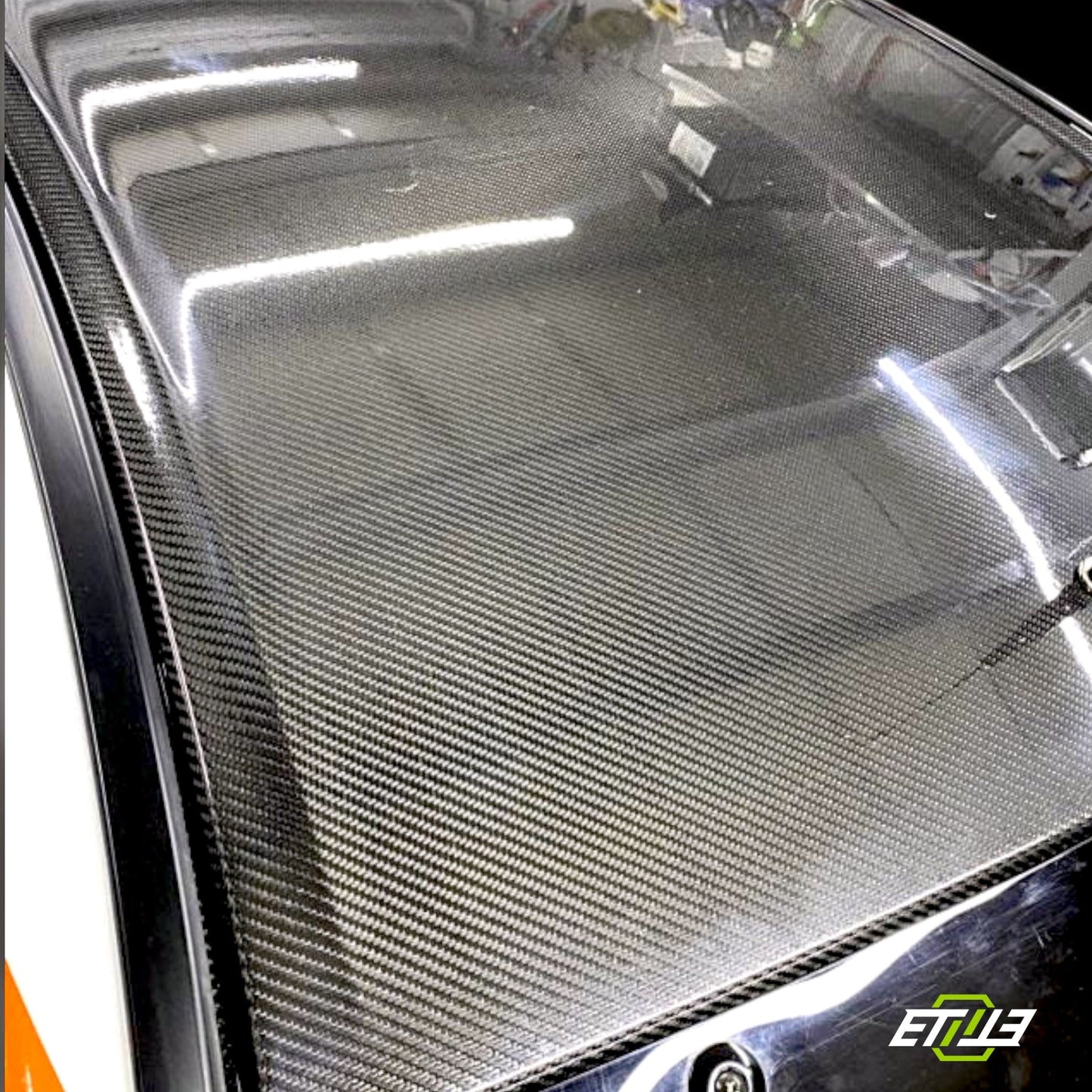 ETi Mitsubishi GTO Carbon Fiber Roof