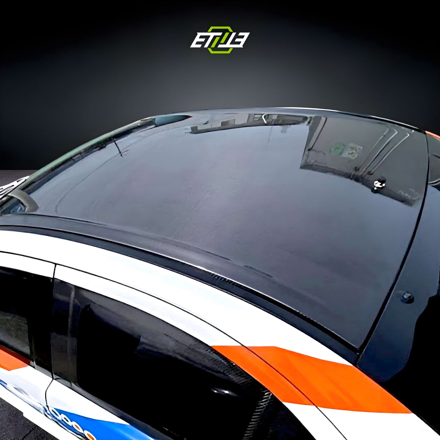 ETi Mitsubishi GTO Carbon Fiber Roof