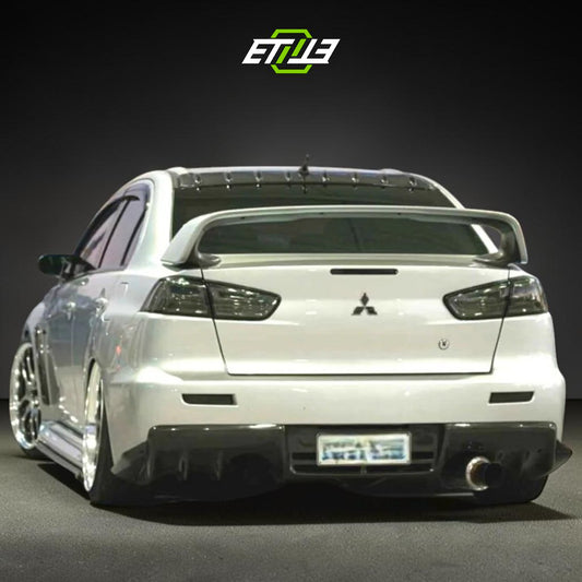 ETi Mitsubishi Space Wagon ETi Carbon Fiber Spoiler - Photo 4