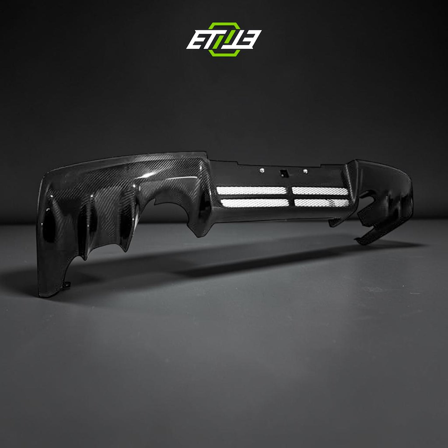 ETi Mitsubishi Space Wagon ETi Carbon Fiber Spoiler - Photo 5