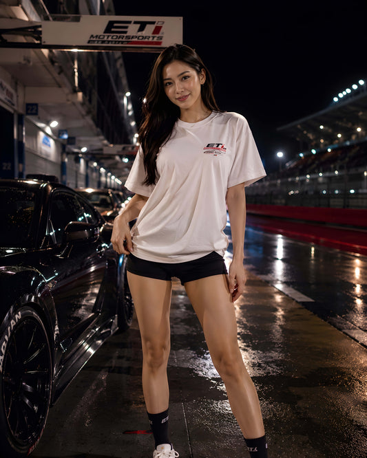 ETi Motorsports A80 Supra Full Carbon Tee