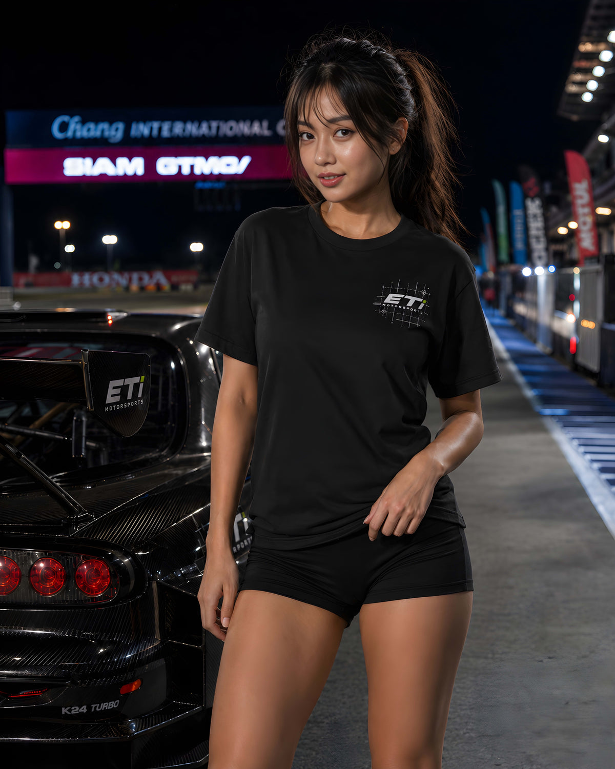 ETi Motorsports WTAC Tee