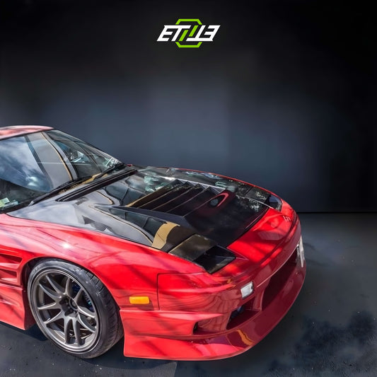 ETi NISSAN 200 SX ETi Carbon Fiber Hood