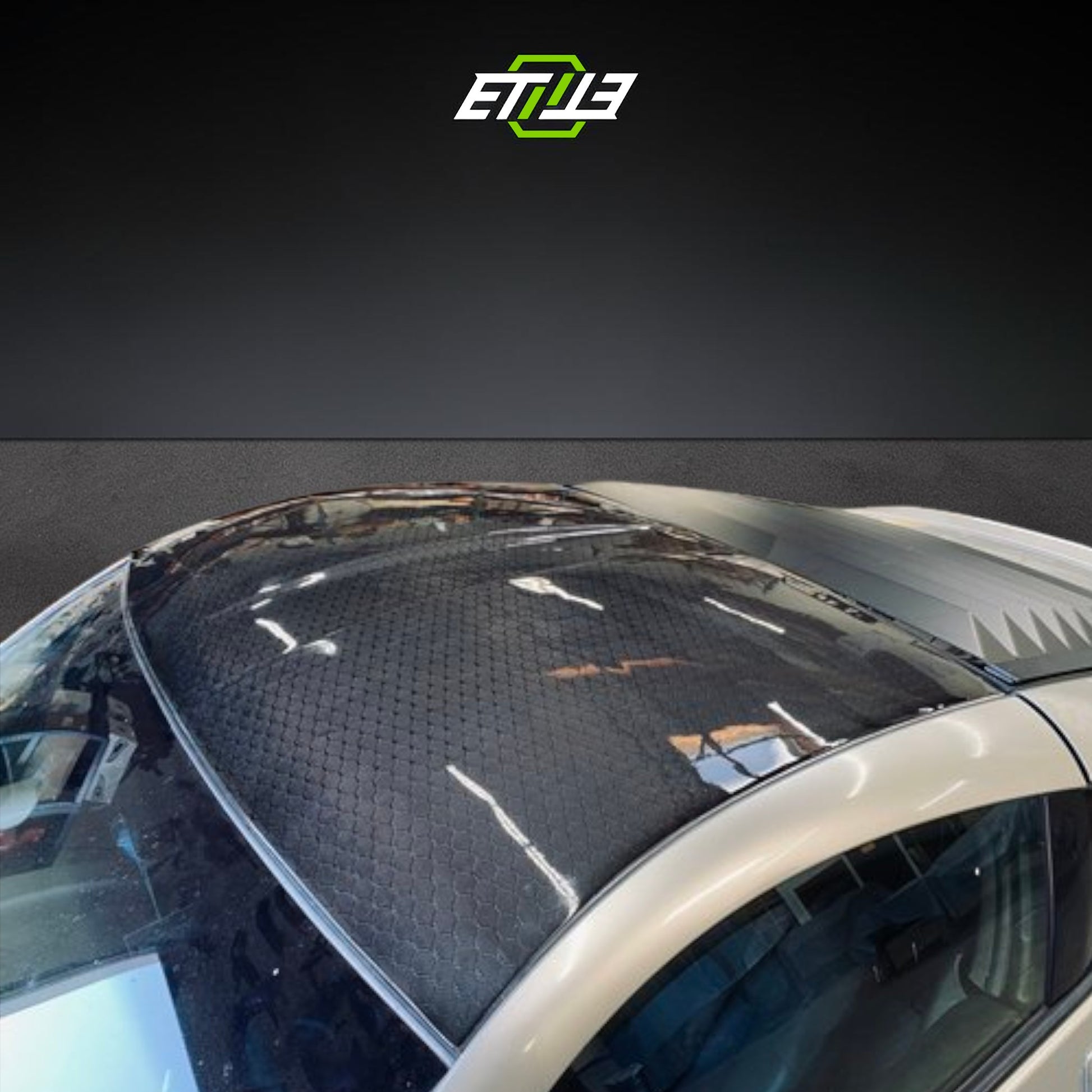 ETi Nissan 350Z Carbon Fiber Roof | SKU: ETI-RHN00837-CF | ID: 10658251899161 | Shopifydevstudio