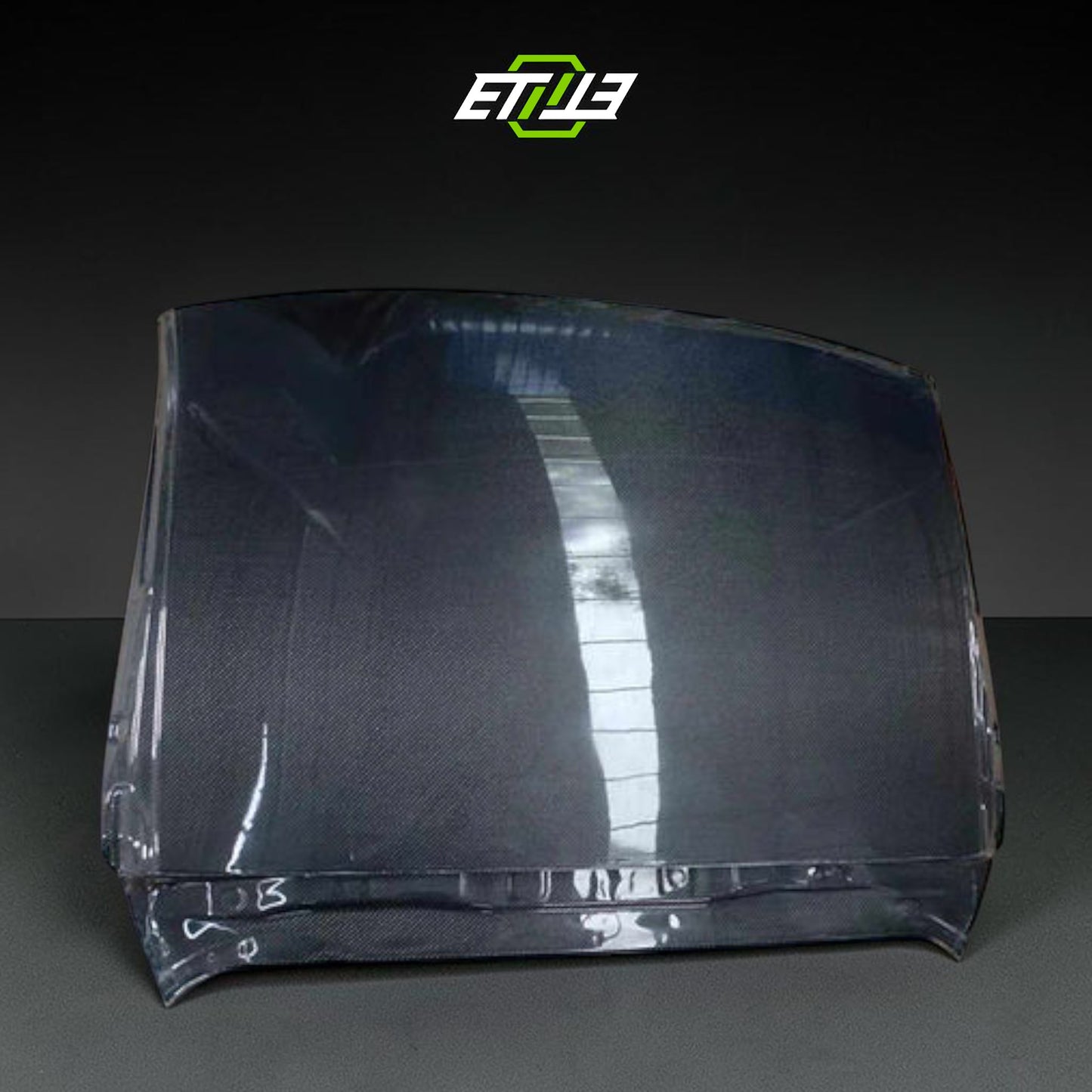 ETi Nissan 350Z Carbon Fiber Roof | SKU: ETI-RHN00837-CF | ID: 10658251899161 | Shopifydevstudio