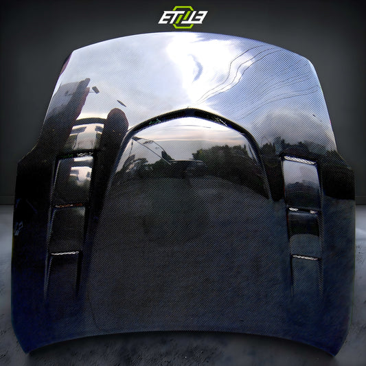 ETi NISSAN 350Z MC ETi Carbon Fiber Hood