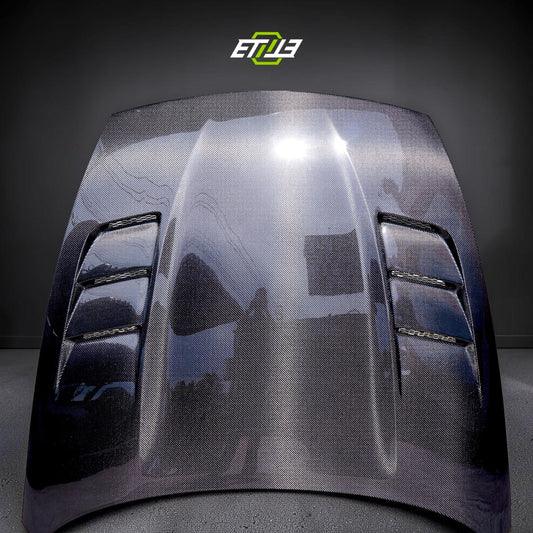ETi NISSAN 370Z ETi Carbon Fiber Hood