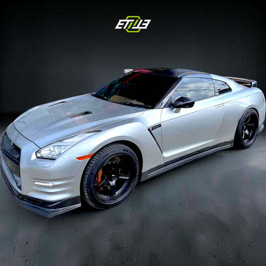 ETi Nissan GTR R35 Carbon Fiber Roof