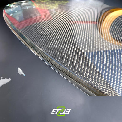 ETi Nissan GTR R35 Carbon Fiber Roof | SKU: ETI-RHN01473-CF | ID: 10658252128537 | Shopifydevstudio