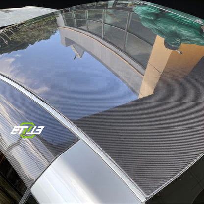 ETi Nissan GTR R35 Carbon Fiber Roof | SKU: ETI-RHN01473-CF | ID: 10658252128537 | Shopifydevstudio