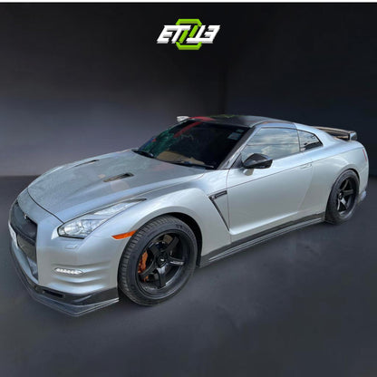 ETi Nissan GTR R35 Carbon Fiber Roof | SKU: ETI-RHN01473-CF | ID: 10658252128537 | Shopifydevstudio