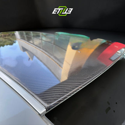 ETi Nissan GTR R35 Carbon Fiber Roof | SKU: ETI-RHN01473-CF | ID: 10658252128537 | Shopifydevstudio