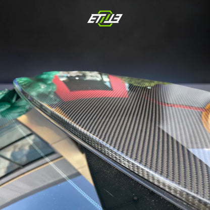ETi Nissan GTR R35 Carbon Fiber Roof | SKU: ETI-RHN01473-CF | ID: 10658252128537 | Shopifydevstudio