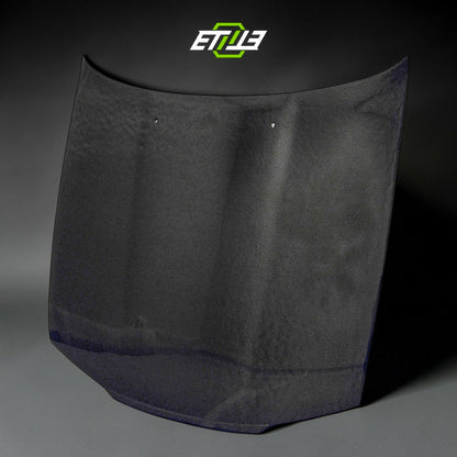 ETi NISSAN R32 GTR Carbon Fiber Hood | SKU: ETI-HN00071-CF | ID: 10658249605401 | Shopifydevstudio
