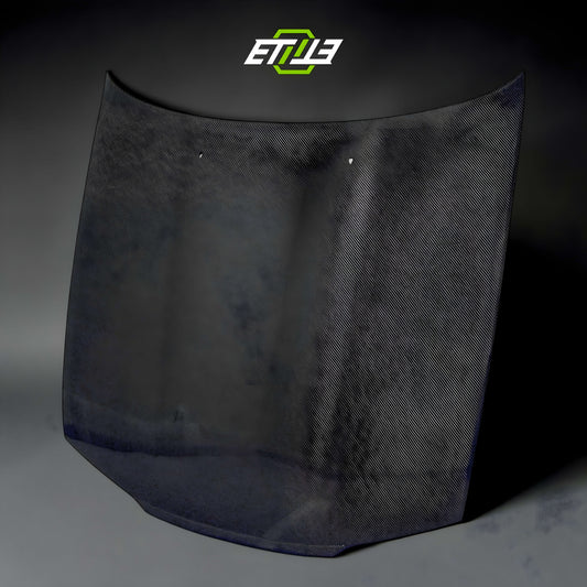 ETi NISSAN R32 GTR Carbon Fiber Hood