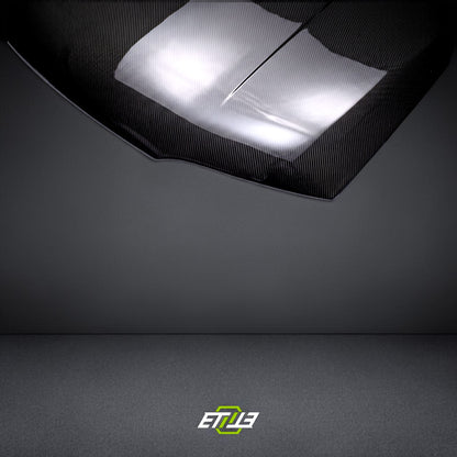 R33 GTS Spec 1 OEM Hood