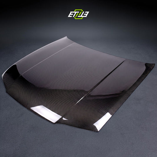 R33 GTS Spec 1 OEM Hood