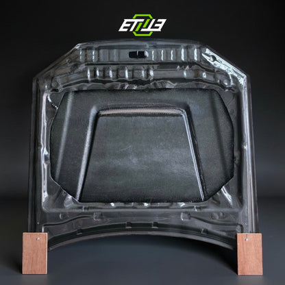 ETi NISSAN R34 GTR ETi Carbon Fiber Hood | SKU: ETI-HN00076-CF | ID: 10658250031385 | Shopifydevstudio