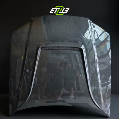 ETi NISSAN R34 GTR ETi Carbon Fiber Hood | SKU: ETI-HN00076-CF | ID: 10658250031385 | Shopifydevstudio