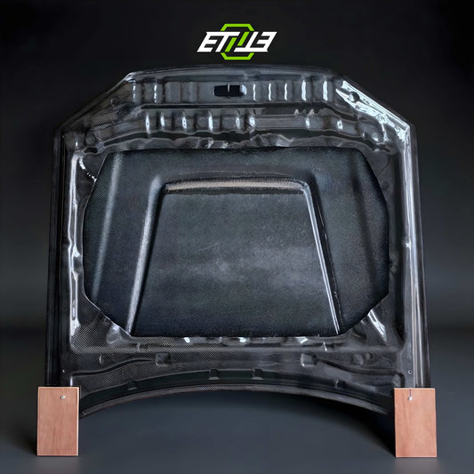 ETi NISSAN R34 GTR ETi Carbon Fiber Hood