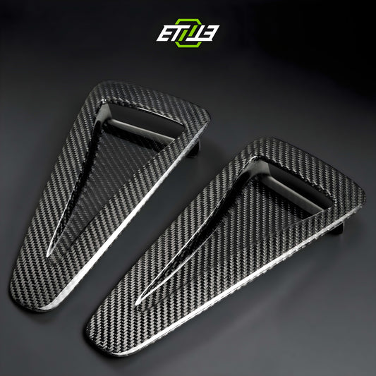 ETi NISSAN R35 08-15 Air Dam Carbon Fiber Hood