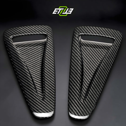 ETi NISSAN R35 08-15 Air Dam Carbon Fiber Hood