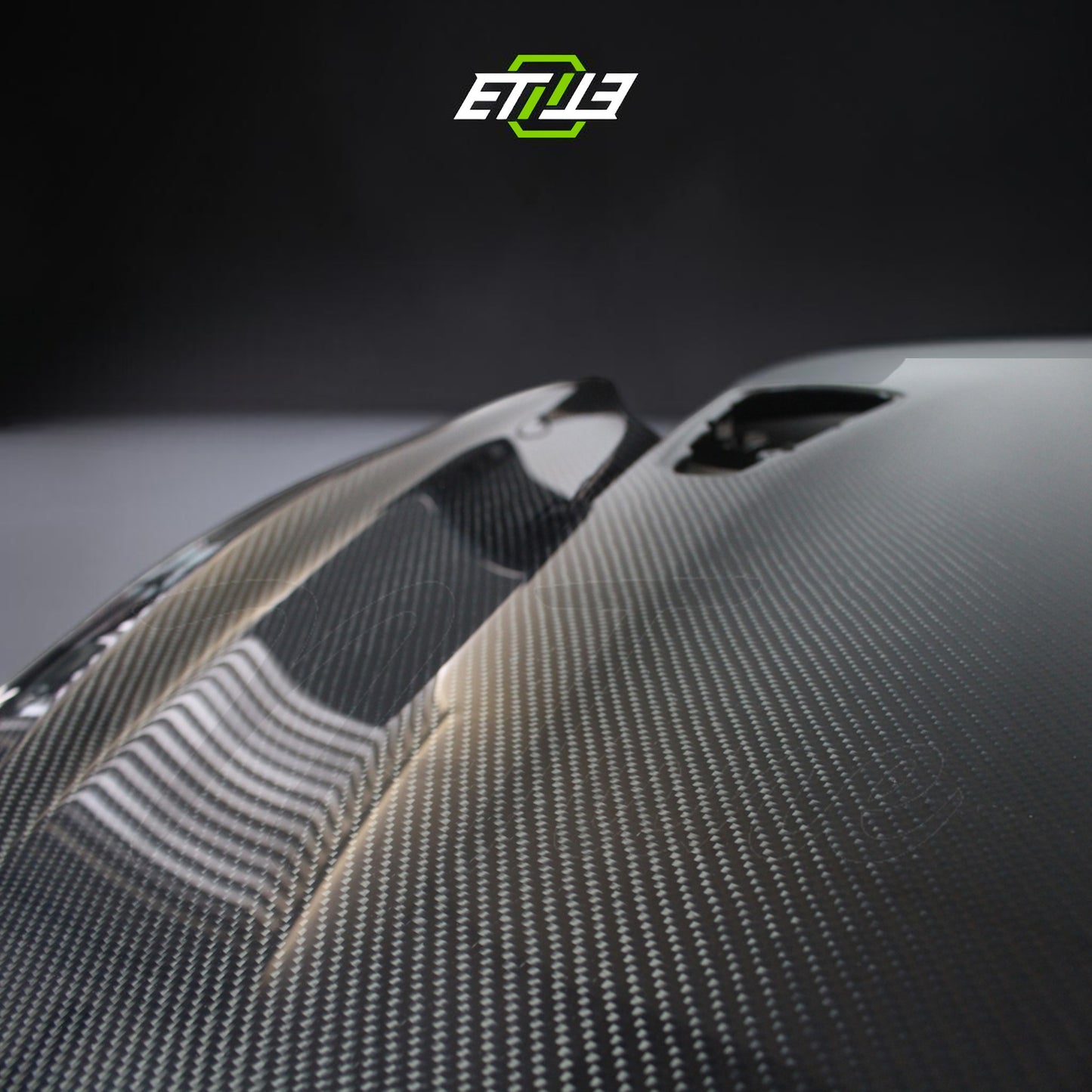 ETi NISSAN R35 08-15 GT Carbon Fiber Hood | SKU: ETI-HN01321-CF | ID: 10658250096921 | Shopifydevstudio