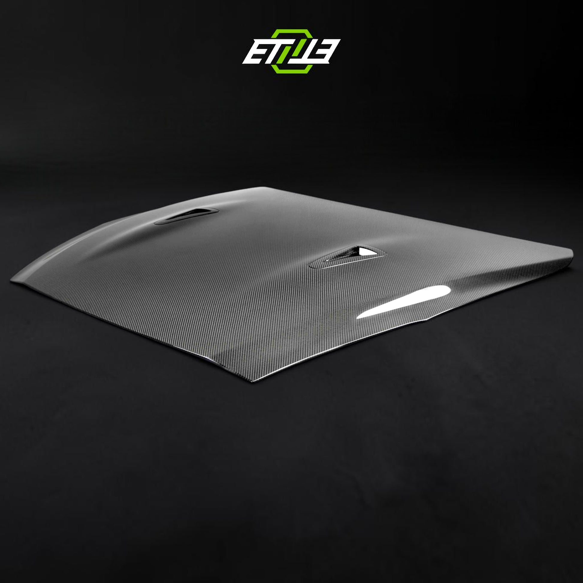 ETi NISSAN R35 08-15 GT Carbon Fiber Hood | SKU: ETI-HN01321-CF | ID: 10658250096921 | Shopifydevstudio