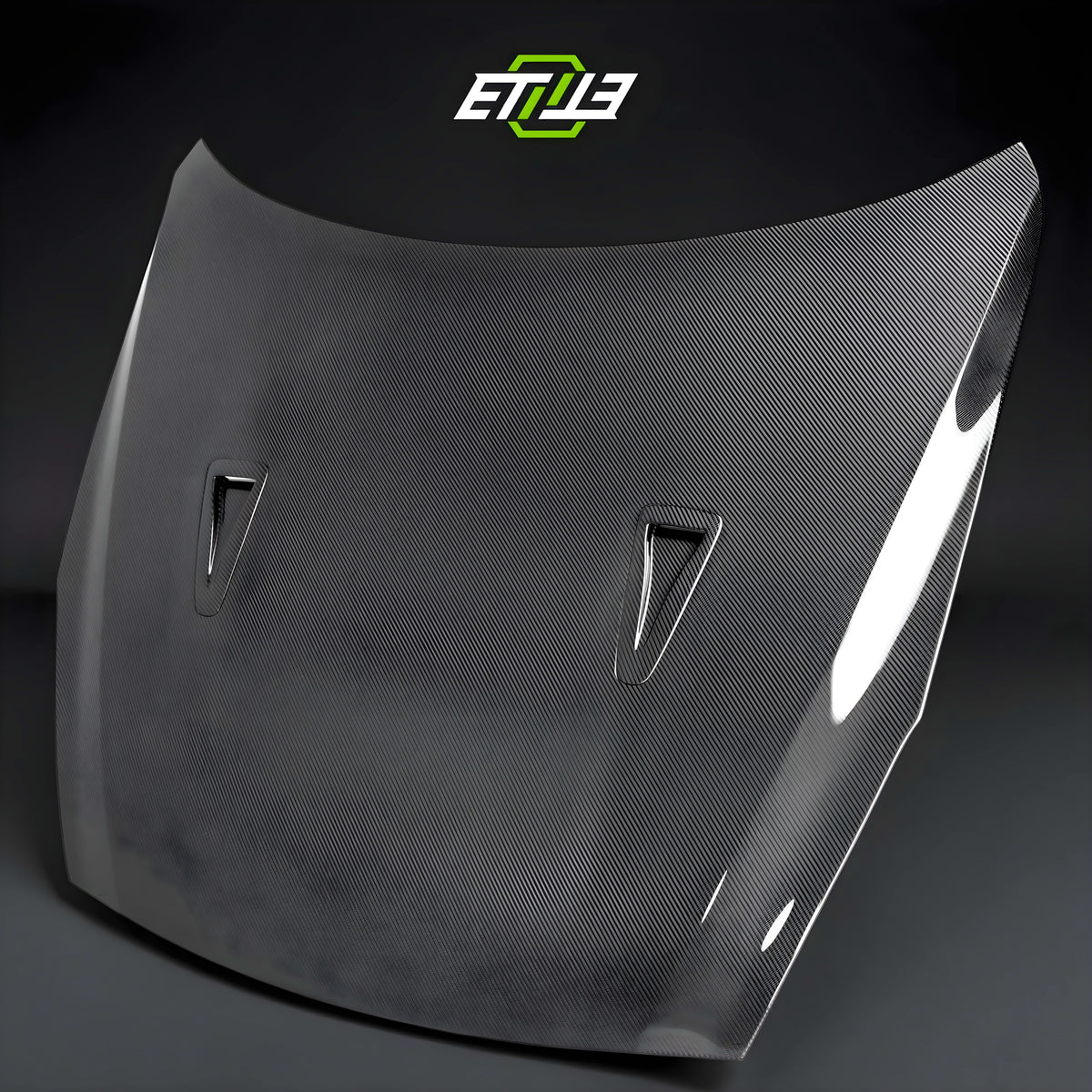 ETi NISSAN R35 08-15 GT Carbon Fiber Hood