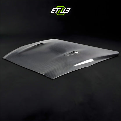 ETi NISSAN R35 08-15 GT Carbon Fiber Hood