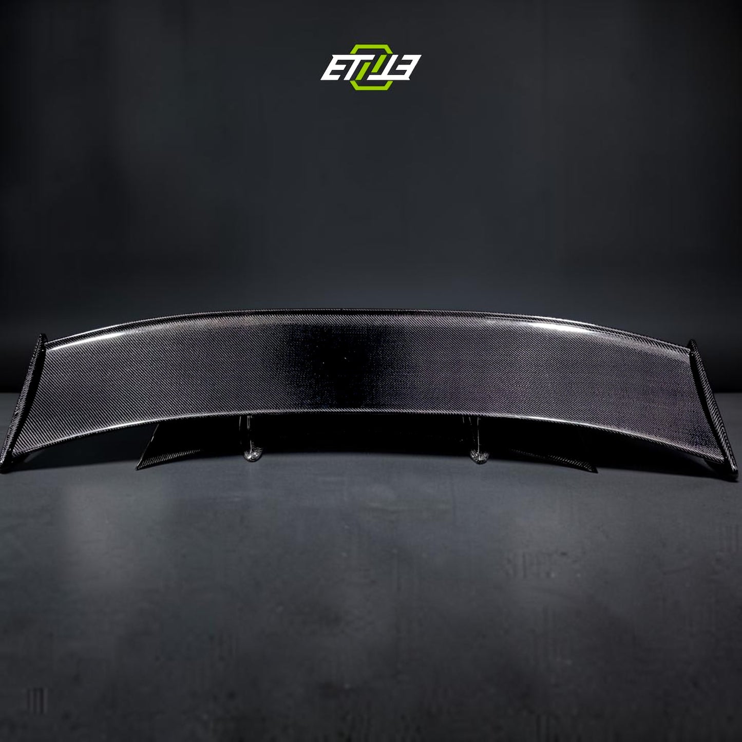 ETi NISSAN R35 TOP Carbon Fiber Spoiler | SKU: ETI-SN01723-CF | ID: 10658252194073 | Shopifydevstudio