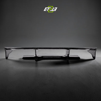 ETi NISSAN R35 TOP Carbon Fiber Spoiler | SKU: ETI-SN01723-CF | ID: 10658252194073 | Shopifydevstudio