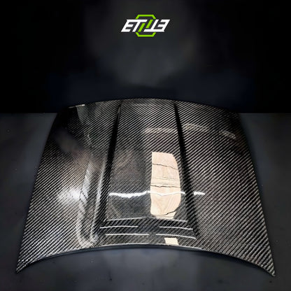 ETi NISSAN S14 ETi Carbon Fiber Hood