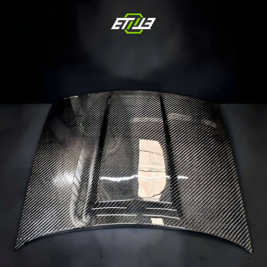 ETi NISSAN S14 ETi Carbon Fiber Hood