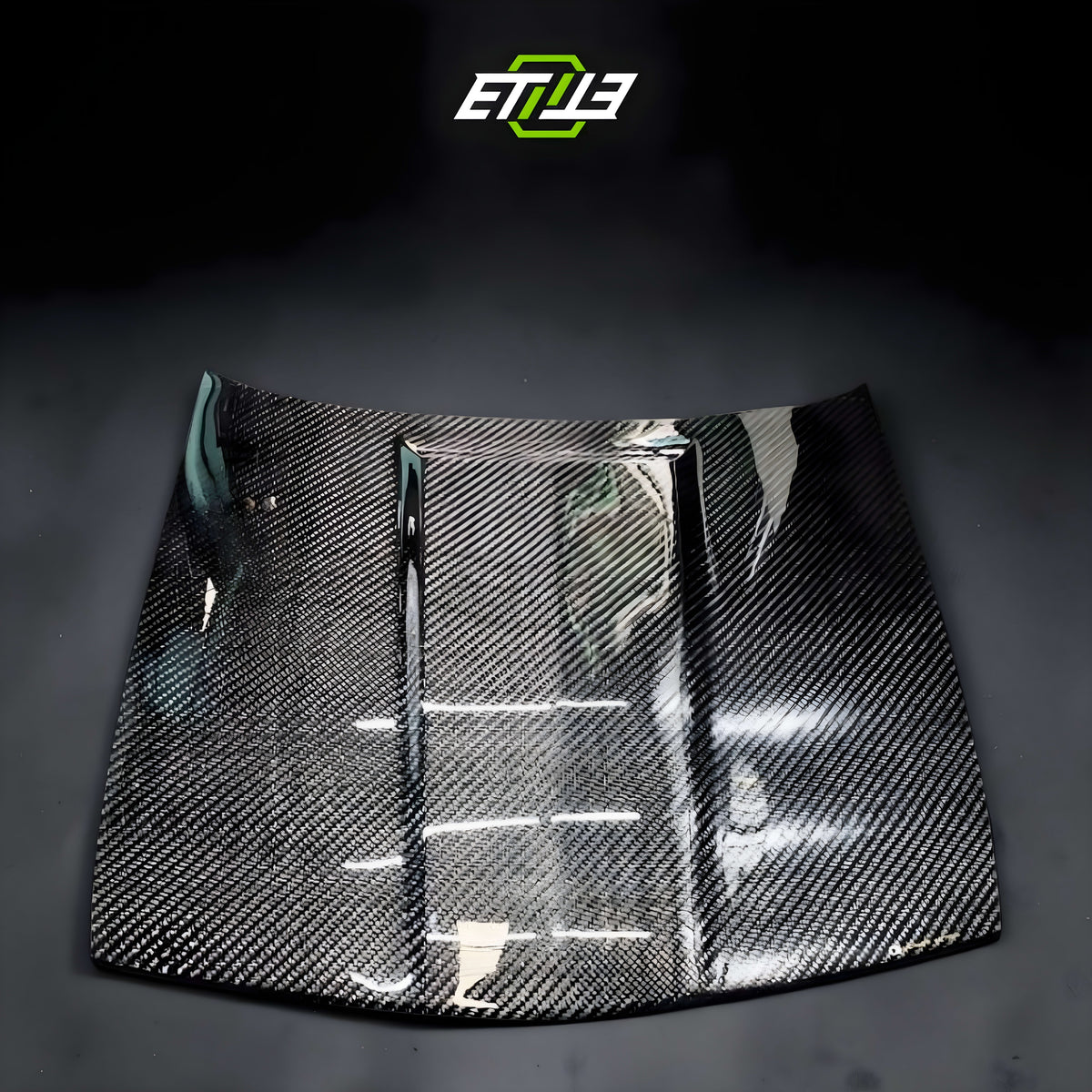ETi NISSAN S14 ETi Carbon Fiber Hood