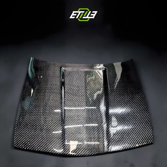 ETi NISSAN S14 ETi Carbon Fiber Hood
