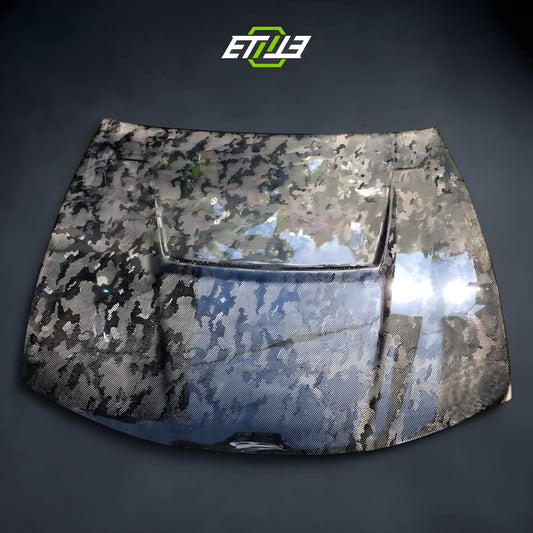 ETi NISSAN S14 MC ETi V2 Carbon Fiber Hood