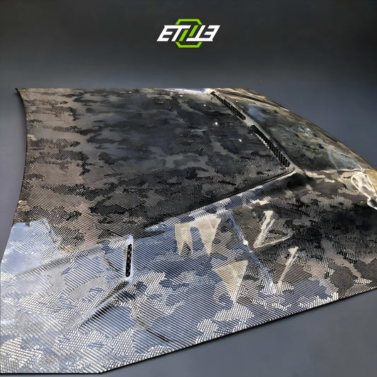 ETi NISSAN S14 MC ETi V2 Carbon Fiber Hood