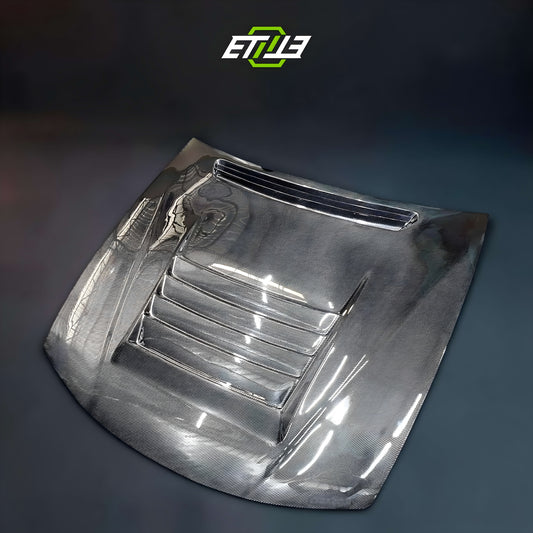 ETi NISSAN S14 MC JP Carbon Fiber Hood